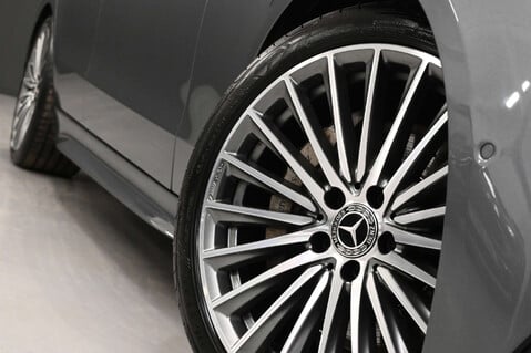 Mercedes-Benz C Class 1.5 C 200 AMG Line Premium MHEV Auto 5dr 5