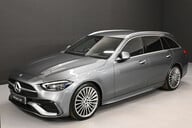 Mercedes-Benz C Class 1.5 C 200 AMG Line Premium MHEV Auto 5dr 13