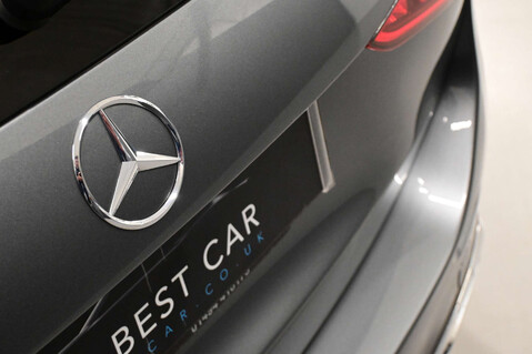 Mercedes-Benz C Class 1.5 C 200 AMG Line Premium MHEV Auto 5dr 15