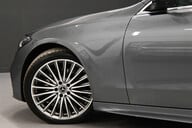 Mercedes-Benz C Class 1.5 C 200 AMG Line Premium MHEV Auto 5dr 17