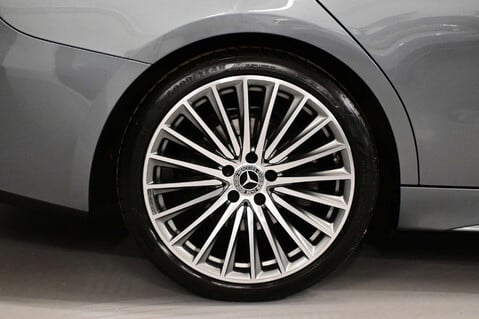 Mercedes-Benz C Class 1.5 C 200 AMG Line Premium MHEV Auto 5dr 21