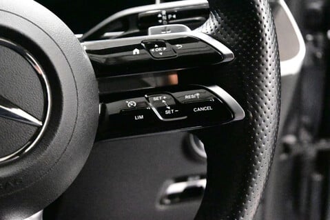 Mercedes-Benz C Class 1.5 C 200 AMG Line Premium MHEV Auto 5dr 22