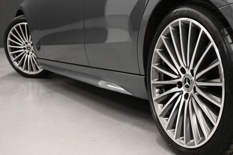 Mercedes-Benz C Class 1.5 C 200 AMG Line Premium MHEV Auto 5dr 23