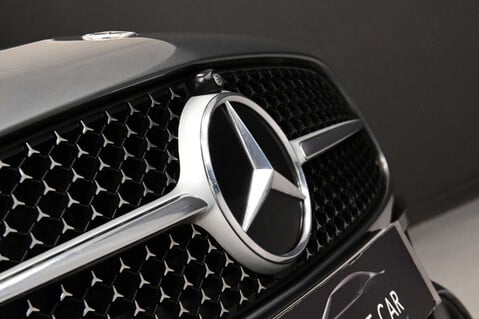 Mercedes-Benz C Class 1.5 C 200 AMG Line Premium MHEV Auto 5dr 27