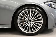 Mercedes-Benz C Class 1.5 C 200 AMG Line Premium MHEV Auto 5dr 39