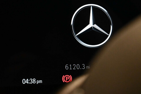 Mercedes-Benz C Class 1.5 C 200 AMG Line Premium MHEV Auto 5dr 42