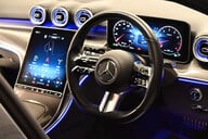 Mercedes-Benz C Class 1.5 C 200 AMG Line Premium MHEV Auto 5dr 49