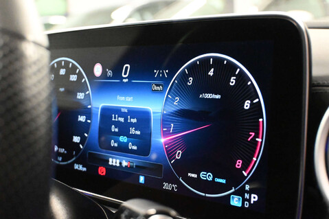 Mercedes-Benz C Class 1.5 C 200 AMG Line Premium MHEV Auto 5dr 52