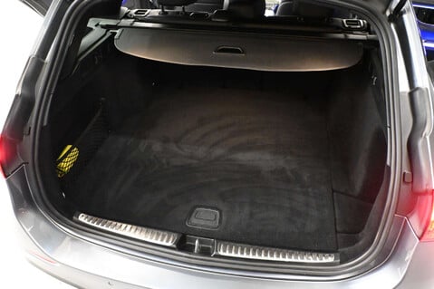 Mercedes-Benz C Class 1.5 C 200 AMG Line Premium MHEV Auto 5dr 54