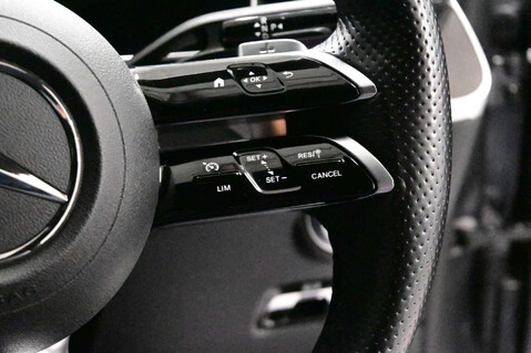 Mercedes-Benz C Class 1.5 C 200 AMG Line Premium MHEV Auto 5dr 22