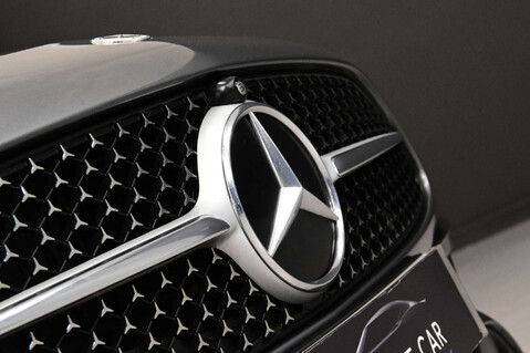 Mercedes-Benz C Class 1.5 C 200 AMG Line Premium MHEV Auto 5dr 27