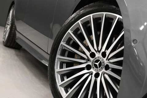 Mercedes-Benz C Class 1.5 C 200 AMG Line Premium MHEV Auto 5dr 5