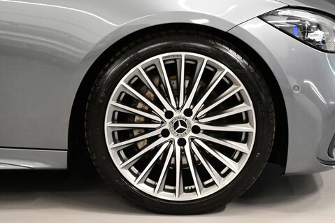 Mercedes-Benz C Class 1.5 C 200 AMG Line Premium MHEV Auto 5dr 39