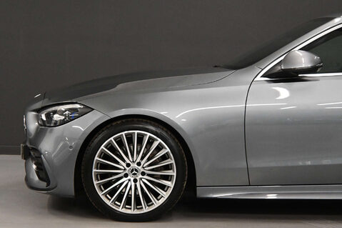 Mercedes-Benz C Class 1.5 C 200 AMG Line Premium MHEV Auto 5dr 25