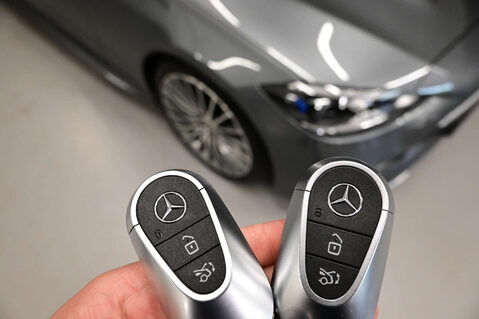 Mercedes-Benz C Class 1.5 C 200 AMG Line Premium MHEV Auto 5dr 43
