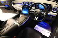 Mercedes-Benz C Class 1.5 C 200 AMG Line Premium MHEV Auto 5dr 7