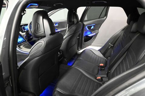 Mercedes-Benz C Class 1.5 C 200 AMG Line Premium MHEV Auto 5dr 14