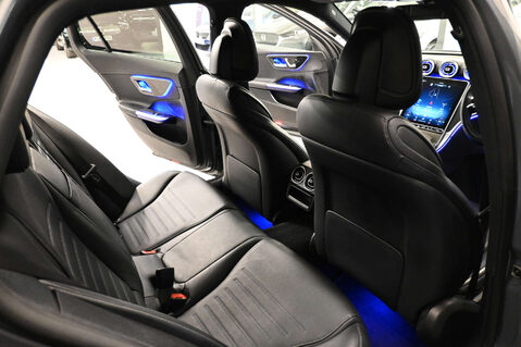 Mercedes-Benz C Class 1.5 C 200 AMG Line Premium MHEV Auto 5dr 16