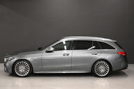 Mercedes-Benz C Class 1.5 C 200 AMG Line Premium MHEV Auto 5dr 8