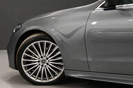 Mercedes-Benz C Class 1.5 C 200 AMG Line Premium MHEV Auto 5dr 17