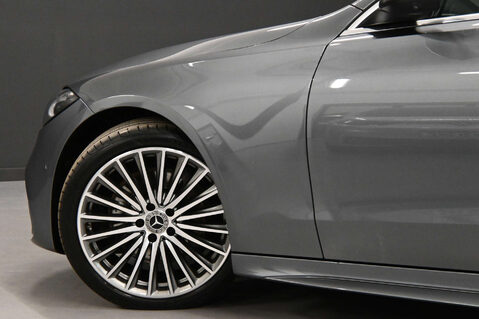 Mercedes-Benz C Class 1.5 C 200 AMG Line Premium MHEV Auto 5dr 17