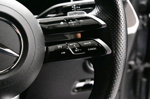 Mercedes-Benz C Class 1.5 C 200 AMG Line Premium MHEV Auto 5dr 22