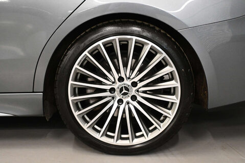 Mercedes-Benz C Class 1.5 C 200 AMG Line Premium MHEV Auto 5dr 31