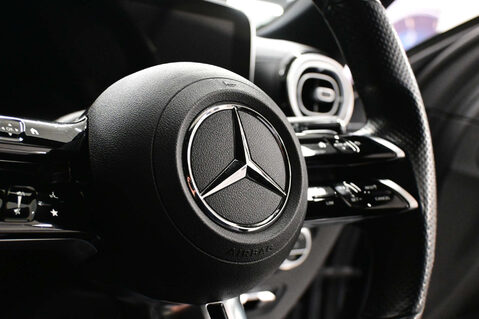 Mercedes-Benz C Class 1.5 C 200 AMG Line Premium MHEV Auto 5dr 34