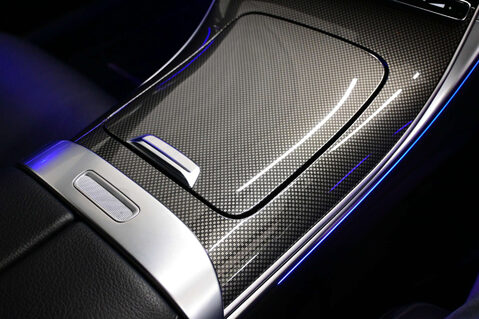 Mercedes-Benz C Class 1.5 C 200 AMG Line Premium MHEV Auto 5dr 38