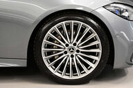 Mercedes-Benz C Class 1.5 C 200 AMG Line Premium MHEV Auto 5dr 39