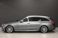 Mercedes-Benz C Class 1.5 C 200 AMG Line Premium MHEV Auto 5dr 8