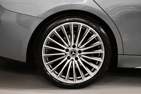 Mercedes-Benz C Class 1.5 C 200 AMG Line Premium MHEV Auto 5dr 21