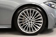 Mercedes-Benz C Class 1.5 C 200 AMG Line Premium MHEV Auto 5dr 39