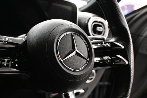 Mercedes-Benz C Class 1.5 C 200 AMG Line Premium MHEV Auto 5dr 34