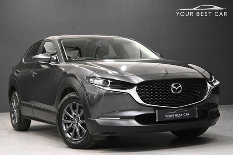 Mazda CX-30 2.0 CX-30 SE-L Luxury MHEV 5dr