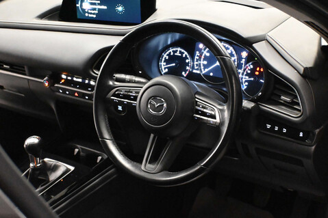 Mazda CX-30 2.0 CX-30 SE-L Luxury MHEV 5dr 24