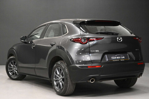 Mazda CX-30 2.0 CX-30 SE-L Luxury MHEV 5dr 2