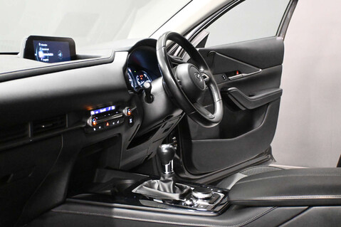 Mazda CX-30 2.0 CX-30 SE-L Luxury MHEV 5dr 10