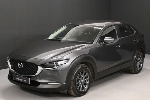 Mazda CX-30 2.0 CX-30 SE-L Luxury MHEV 5dr 11