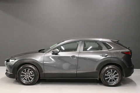 Mazda CX-30 2.0 CX-30 SE-L Luxury MHEV 5dr 13