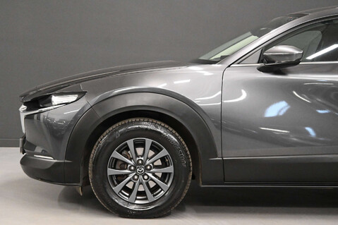 Mazda CX-30 2.0 CX-30 SE-L Luxury MHEV 5dr 17