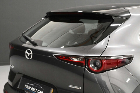 Mazda CX-30 2.0 CX-30 SE-L Luxury MHEV 5dr 29