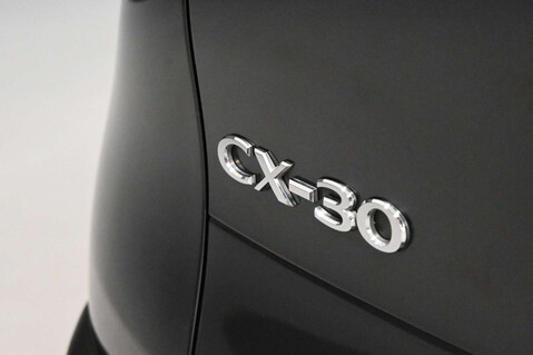 Mazda CX-30 2.0 CX-30 SE-L Luxury MHEV 5dr 37