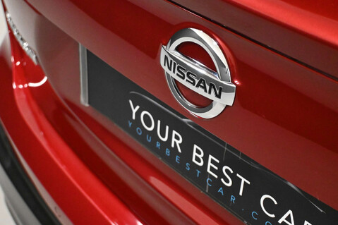 Nissan Qashqai 1.3 Qashqai Acenta Premium DiG-T Semi-Auto 5dr 26