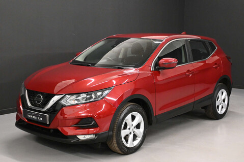Nissan Qashqai 1.3 Qashqai Acenta Premium DiG-T Semi-Auto 5dr 5