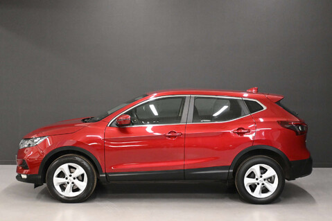 Nissan Qashqai 1.3 Qashqai Acenta Premium DiG-T Semi-Auto 5dr 13
