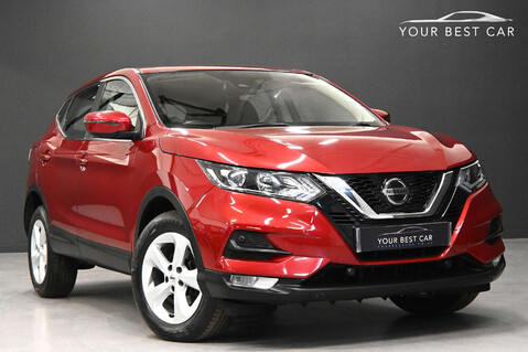 Nissan Qashqai 1.3 Qashqai Acenta Premium DiG-T Semi-Auto 5dr 1