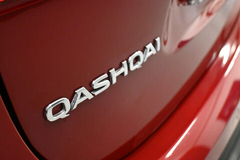 Nissan Qashqai 1.3 Qashqai Acenta Premium DiG-T Semi-Auto 5dr 34