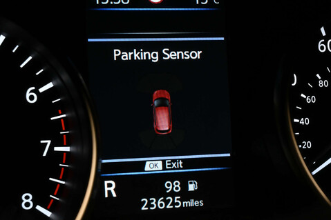 Nissan Qashqai 1.3 Qashqai Acenta Premium DiG-T Semi-Auto 5dr 35