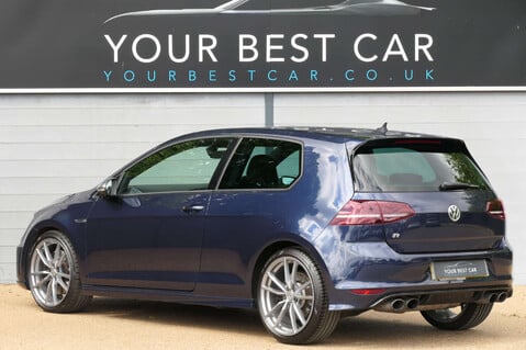 Volkswagen Golf 2.0 Golf R DSG 4WD 3dr 15